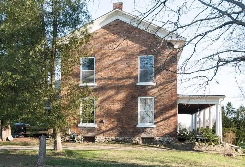 Hotelli Culverdene House
