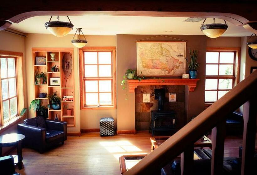 酒店 Dancing Bear Inn Hostel