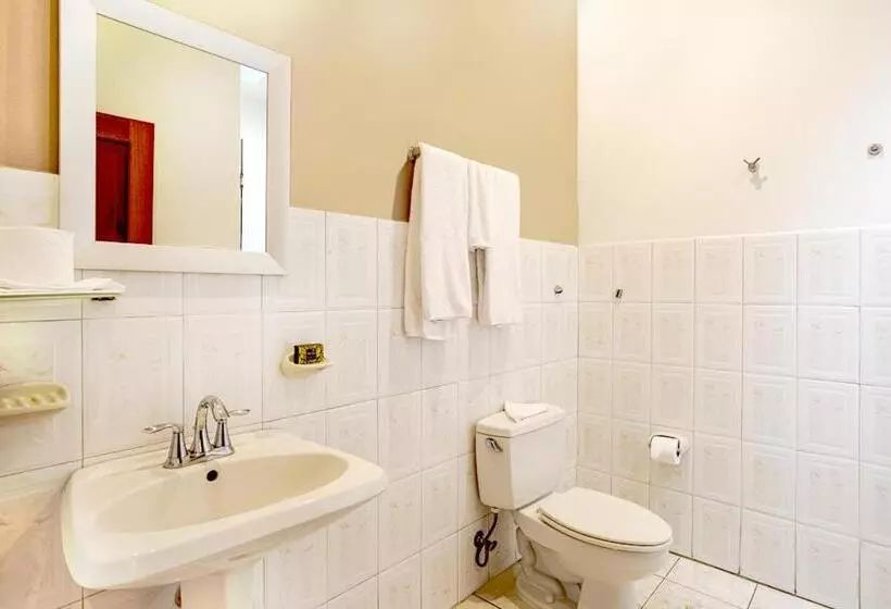 Hotelli Downtown Suites