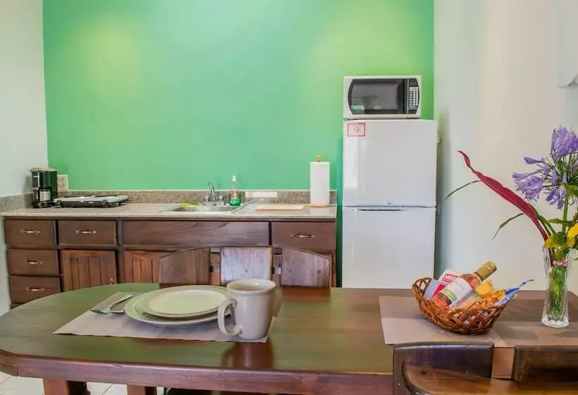 Hotelli Downtown Suites