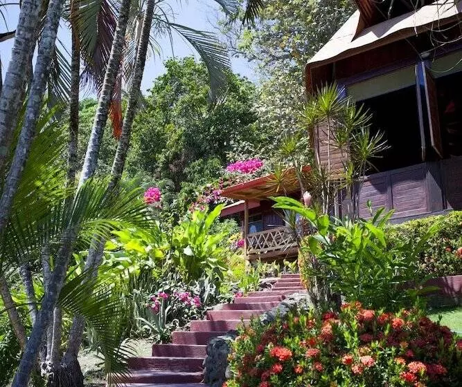 ホテル El Jardin