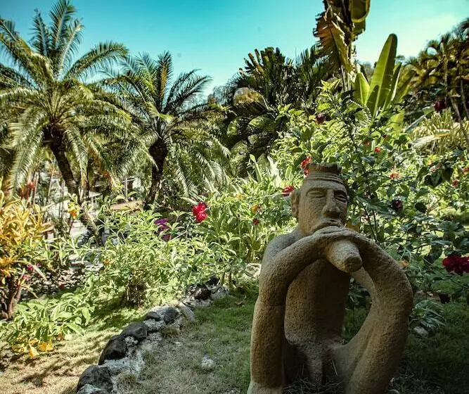ホテル El Jardin