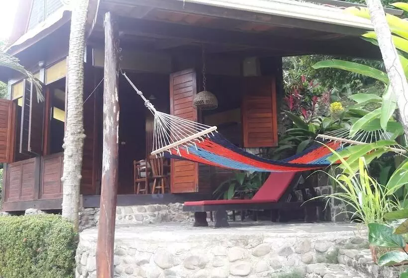 ホテル El Jardin