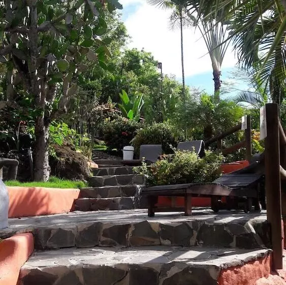 ホテル El Jardin