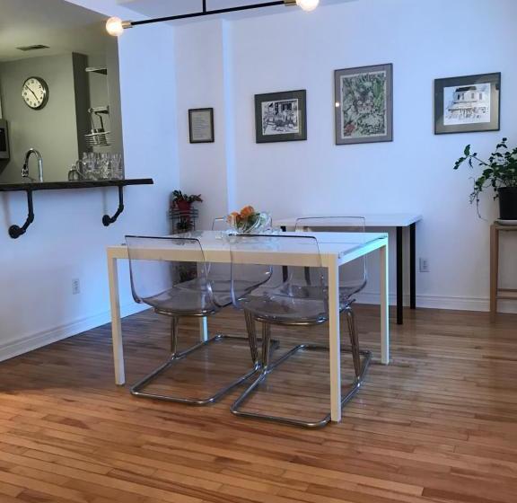 هتل Executive Underground Apartment