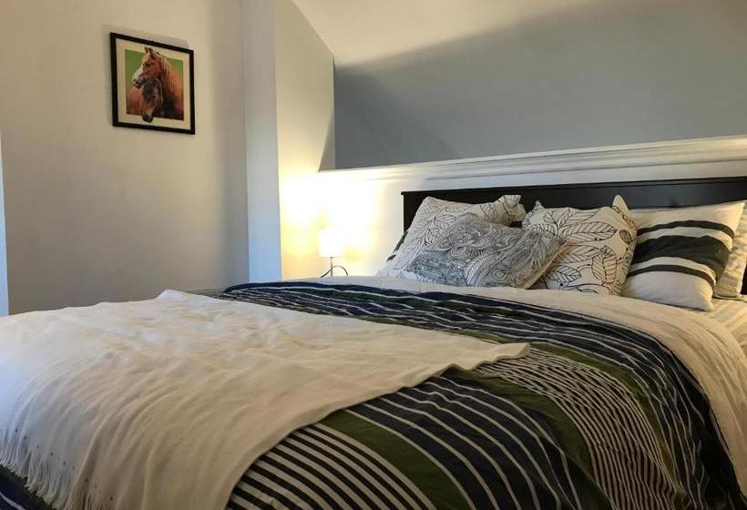 هتل Executive Underground Apartment