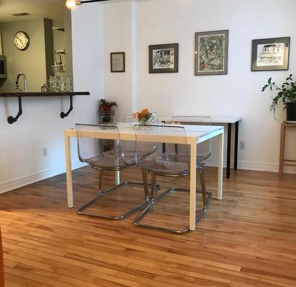 هتل Executive Underground Apartment