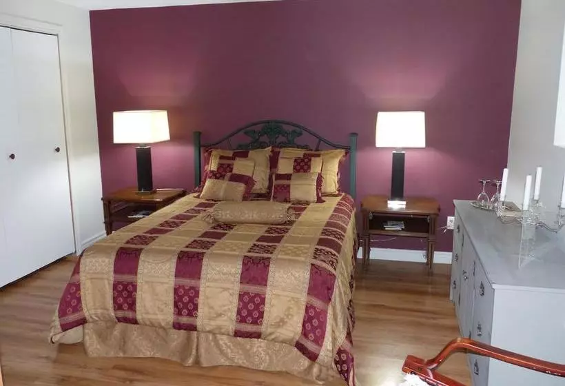 ホテル Gite Le Roupillon B&b