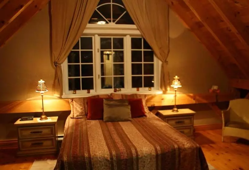 ホテル Gite Le Roupillon B&b