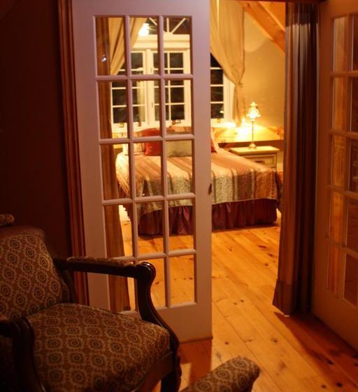 فندق Gite Le Roupillon B&b