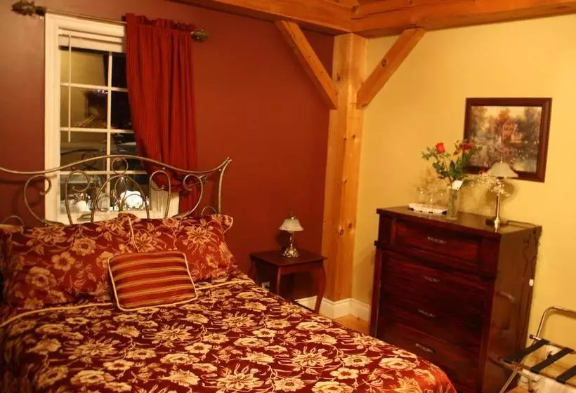 ホテル Gite Le Roupillon B&b