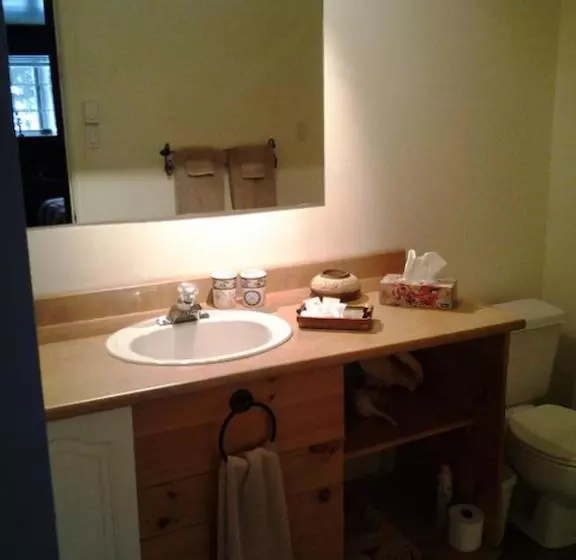 ホテル Gite Le Roupillon B&b