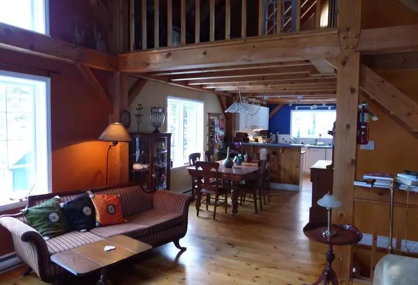 ホテル Gite Le Roupillon B&b