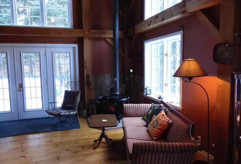ホテル Gite Le Roupillon B&b