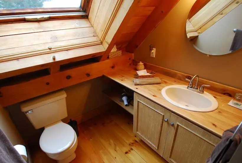 ホテル Gite Le Roupillon B&b