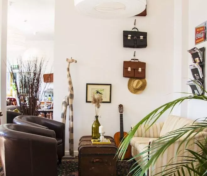 Hotelli Guesthouse Eleven