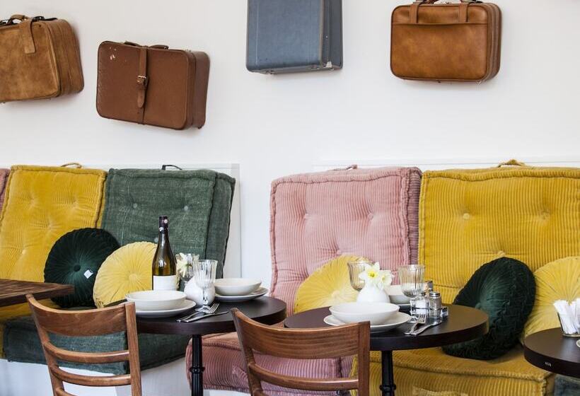 هتل Guesthouse Eleven