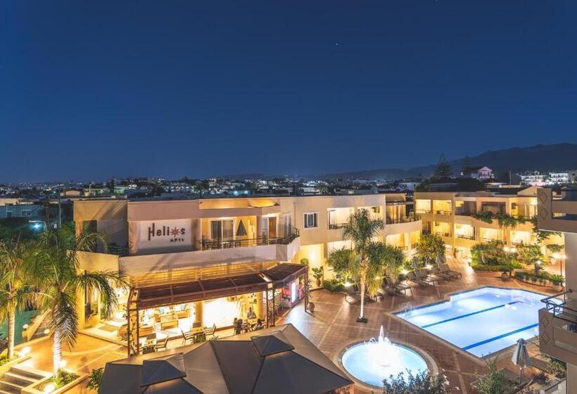 בית מלון כפרי Helios Apartments