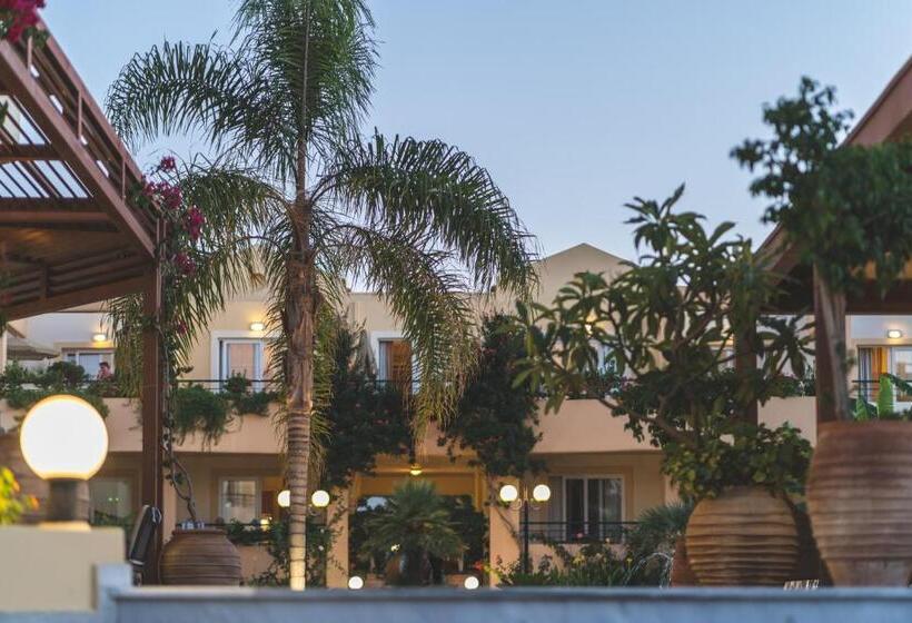 בית מלון כפרי Helios Apartments