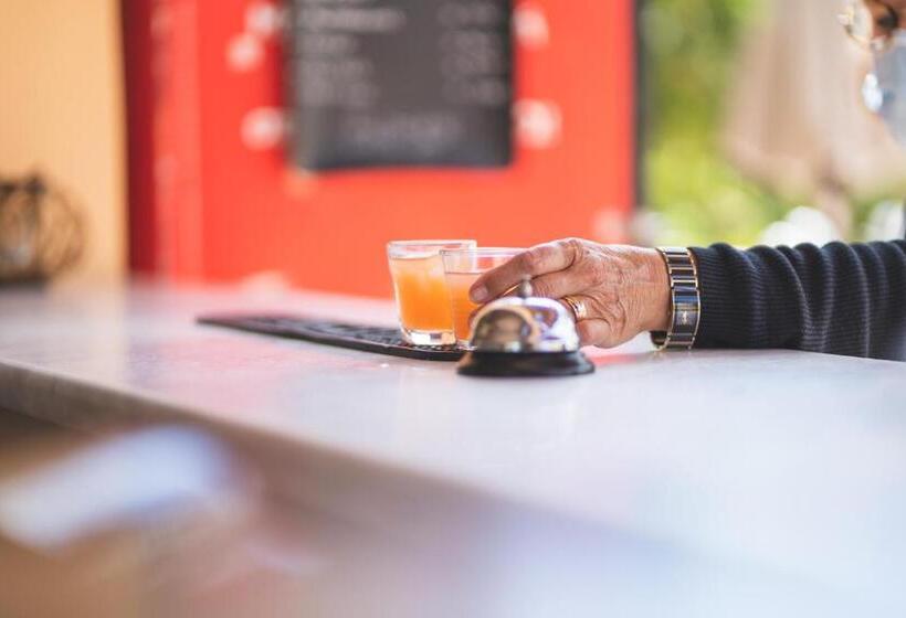 בית מלון כפרי Helios Apartments