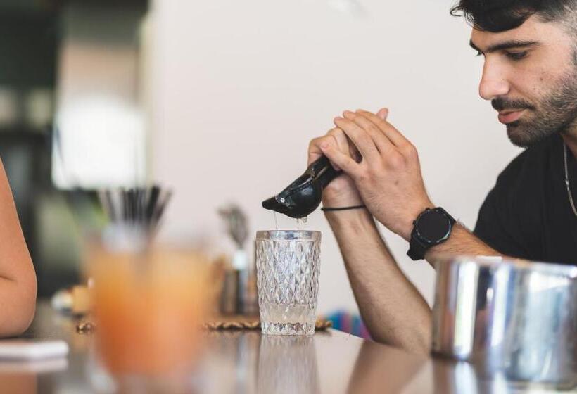 בית מלון כפרי Helios Apartments