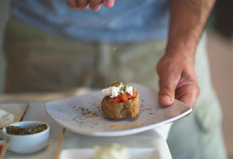 בית מלון כפרי Helios Apartments