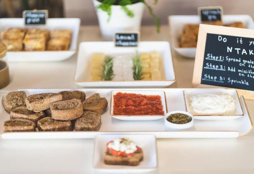 בית מלון כפרי Helios Apartments