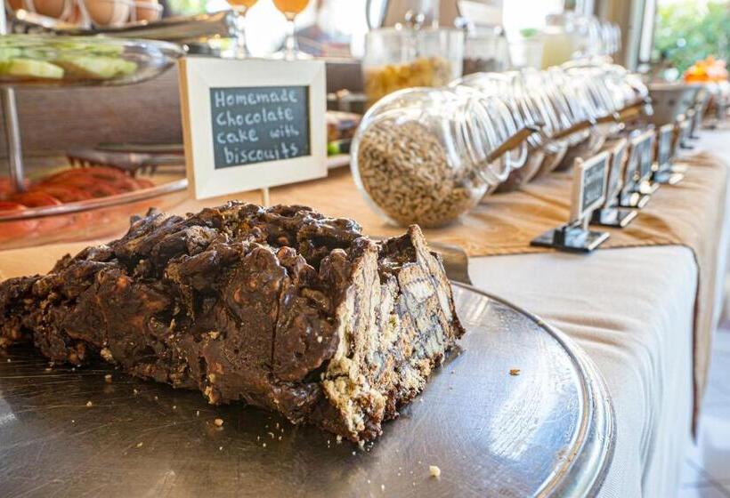 בית מלון כפרי Helios Apartments