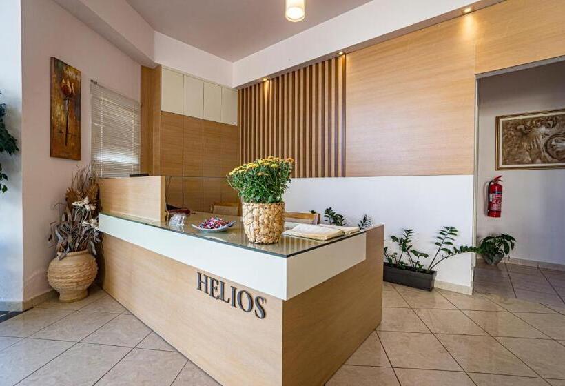 בית מלון כפרי Helios Apartments