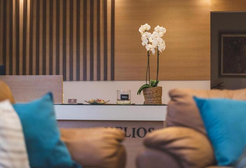 בית מלון כפרי Helios Apartments