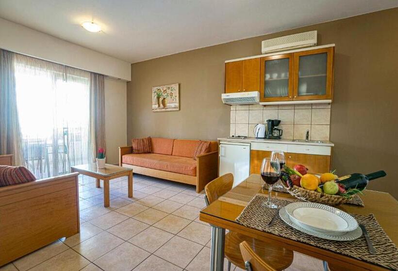 בית מלון כפרי Helios Apartments