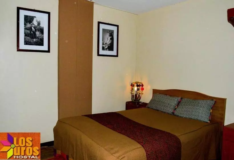 هتل Hostal Los Uros