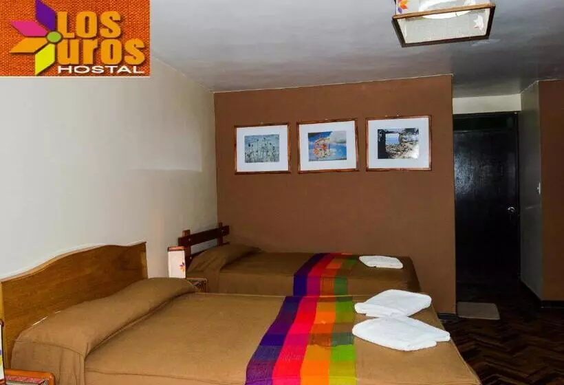 هتل Hostal Los Uros