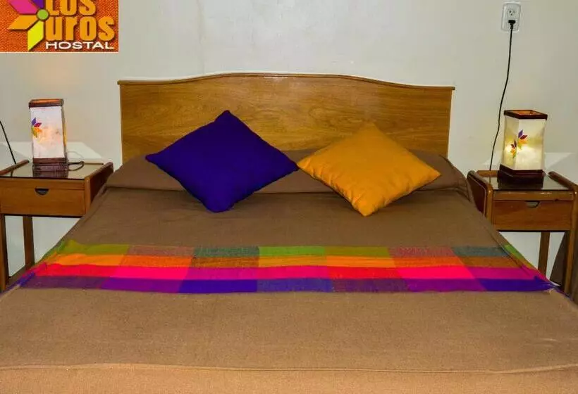 هتل Hostal Los Uros