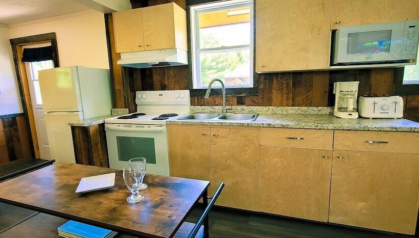 酒店 Kouch Chalets