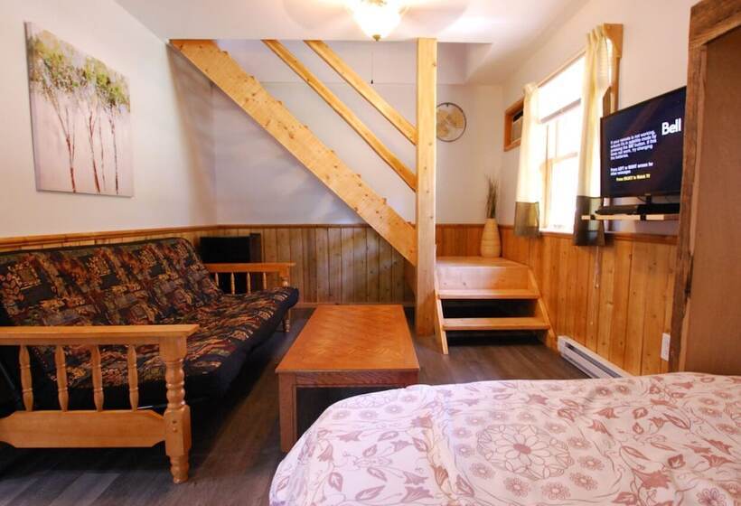 酒店 Kouch Chalets