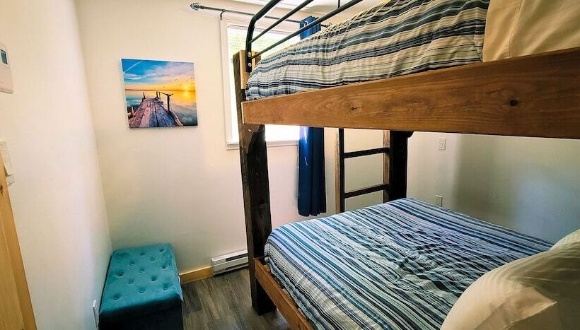 酒店 Kouch Chalets