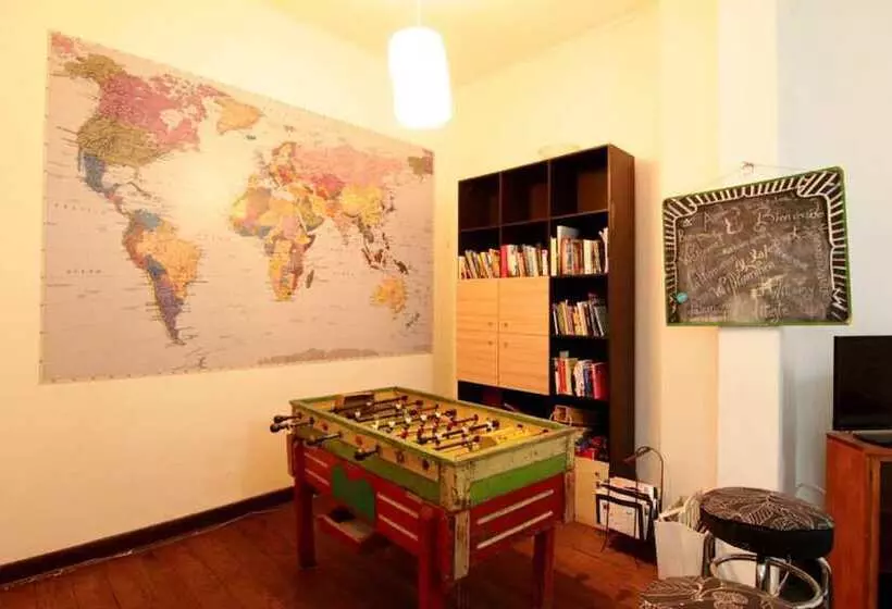 هتل La Valija Hostel