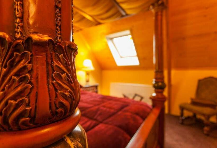 酒店 Landgoed Huis De Voorst