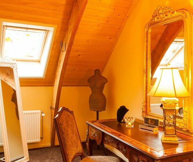 酒店 Landgoed Huis De Voorst