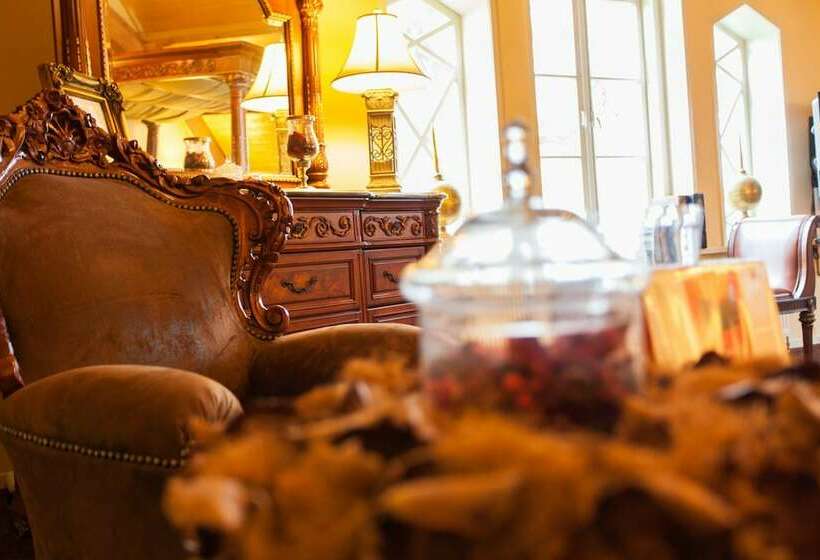 酒店 Landgoed Huis De Voorst