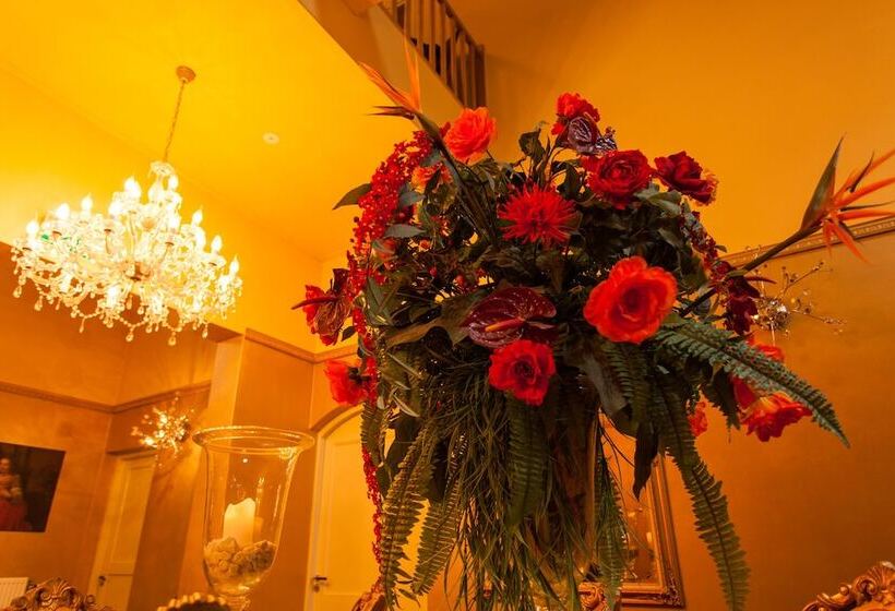 酒店 Landgoed Huis De Voorst