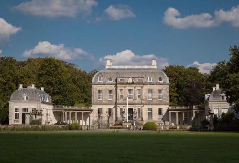 酒店 Landgoed Huis De Voorst