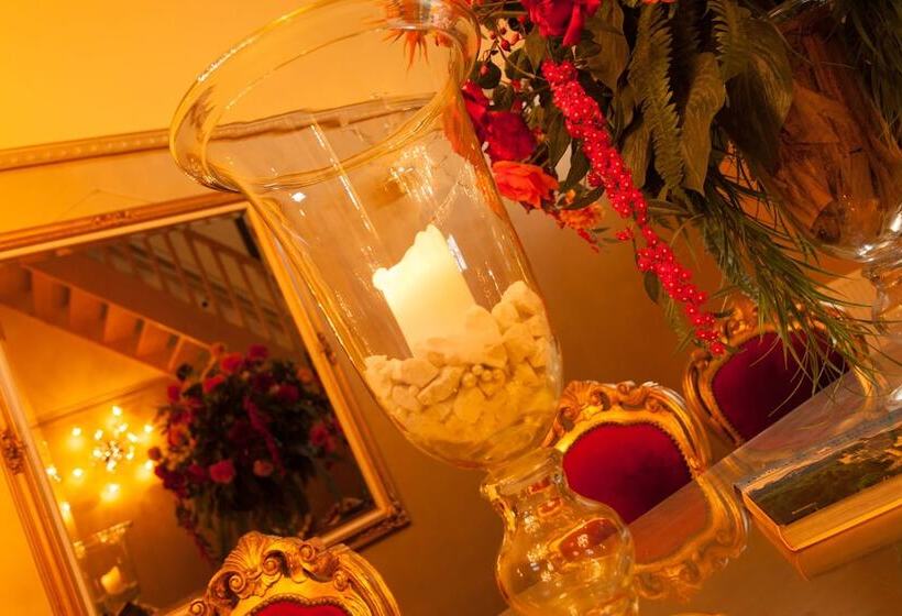 酒店 Landgoed Huis De Voorst