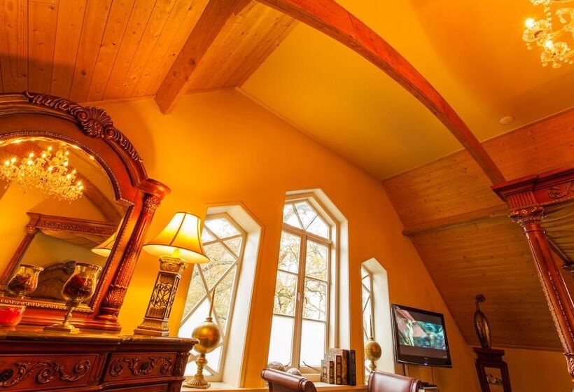 酒店 Landgoed Huis De Voorst