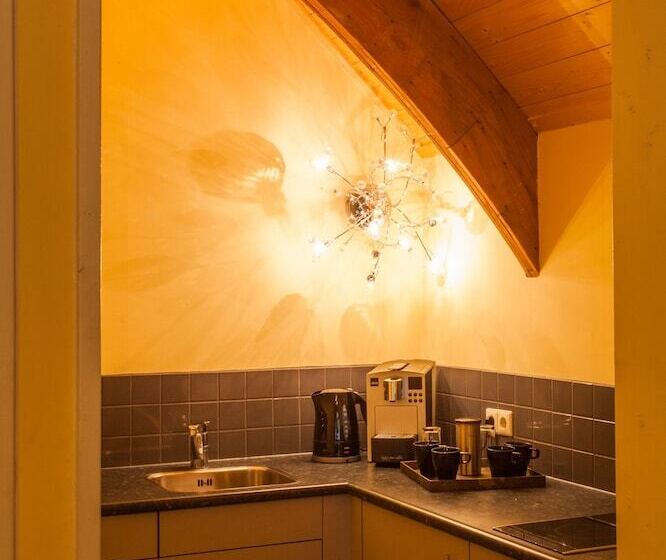 酒店 Landgoed Huis De Voorst