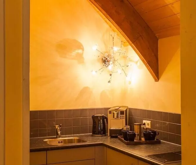 ホテル Landgoed Huis De Voorst