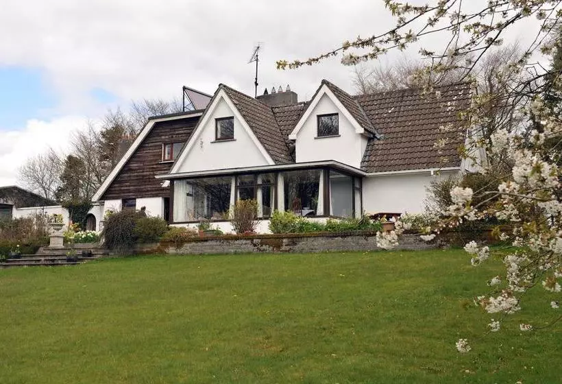 Hotelli Lough Owel Lodge