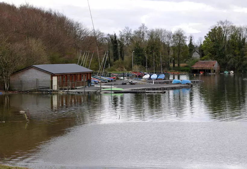 Hotelli Lough Owel Lodge