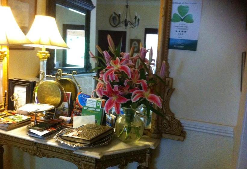 호텔 Lough Owel Lodge